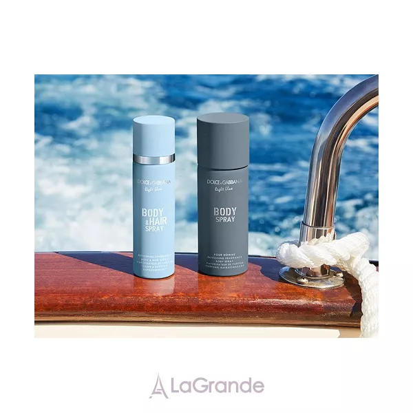 Dolce & Gabbana Light Blue pour Homme ������������ ����� ��� ���