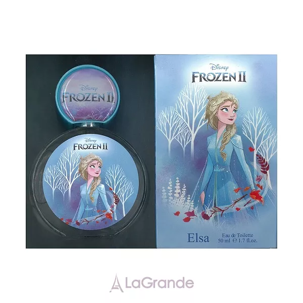 Disney Frozen II Elsa ���� (����������� ���� 50 �� + ���� 50 ��)