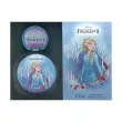 Disney Frozen II Elsa  (  50  +  50 )