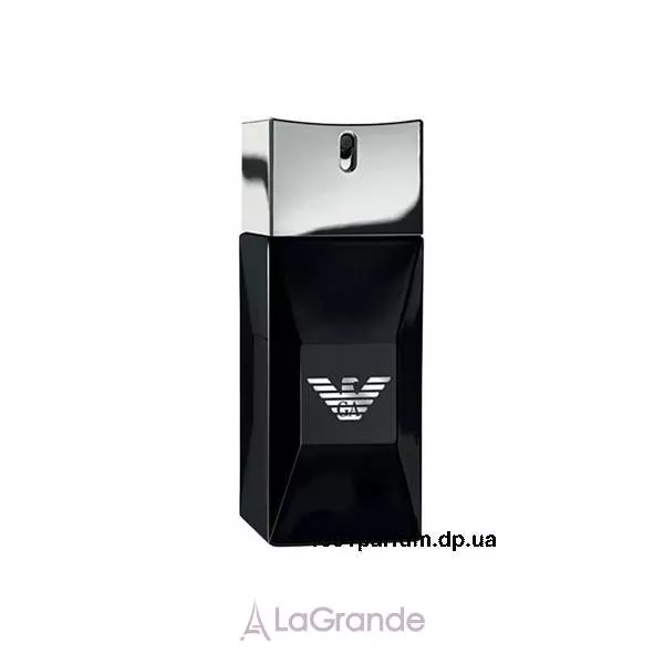 Armani Emporio Diamonds Black Carat for Him �������� ����