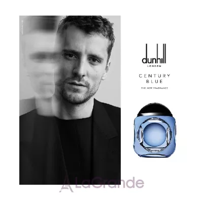 Alfred Dunhill Century Blue  