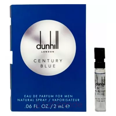 Alfred Dunhill Century Blue  