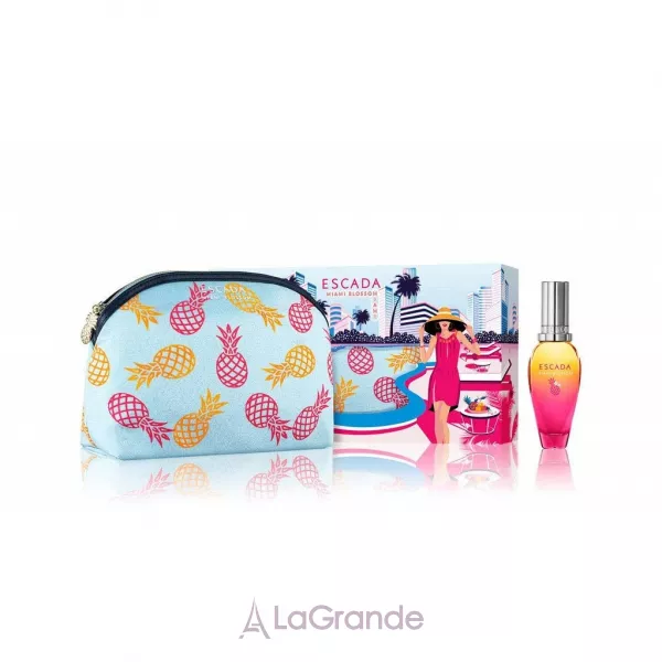 Escada Miami Blossom ���� (�������� ���� 30 �� + ����������)