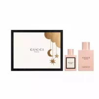 Gucci Bloom ����� ( ��������������� ���� 50 �� + ������ ��� ���� 100 �� )