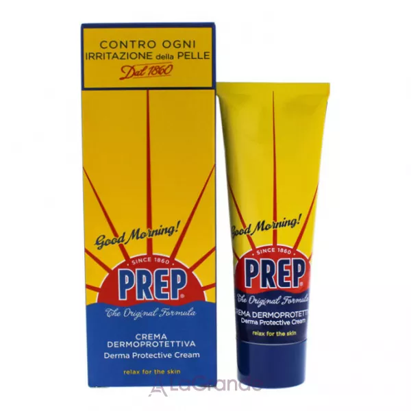 Prep Derma Protective Cream Tube ���� �������� �������������������� (����)
