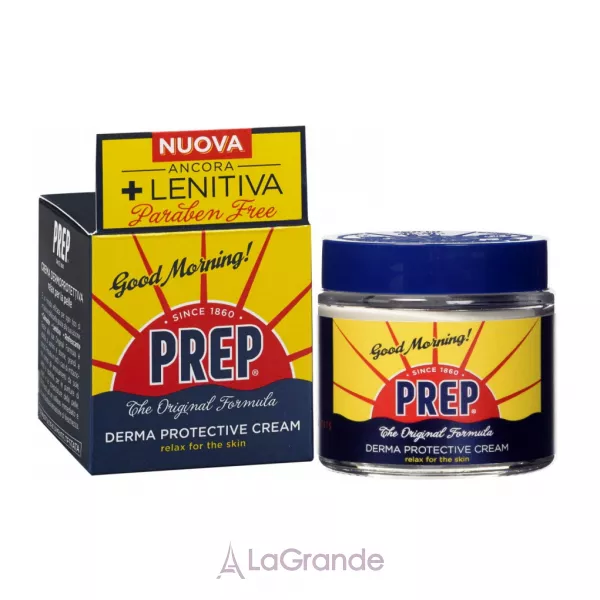Prep Derma Protective Cream Jar ���� �������� ������������������� (�����)