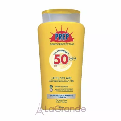 Prep Derma Protective Sun Milk SPF 50         