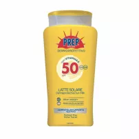 Prep Derma Protective Sun Milk SPF 50 ������� ��� ������ �� ������ ��� ���� � ����