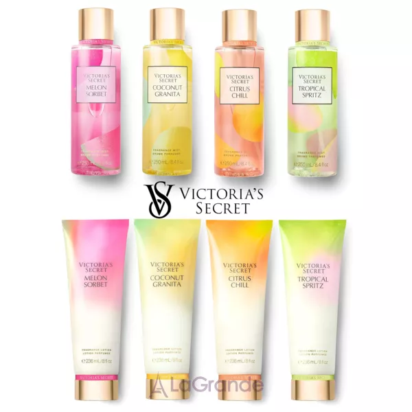 Victoria's Secret Citrus Chill ������� ��� ���