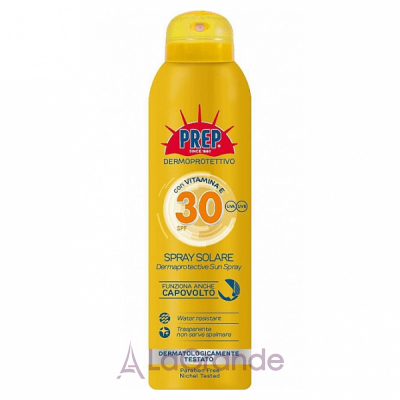 Prep Derma Protective Sun Spray SPF 30     
