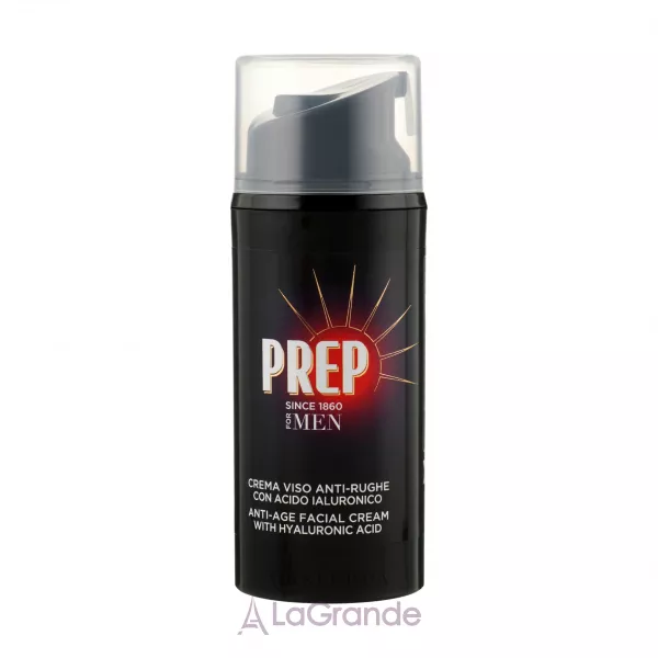 Prep For Men Anti-Age Facial Cream ���� ��� ���� ������ ������ ��� ������