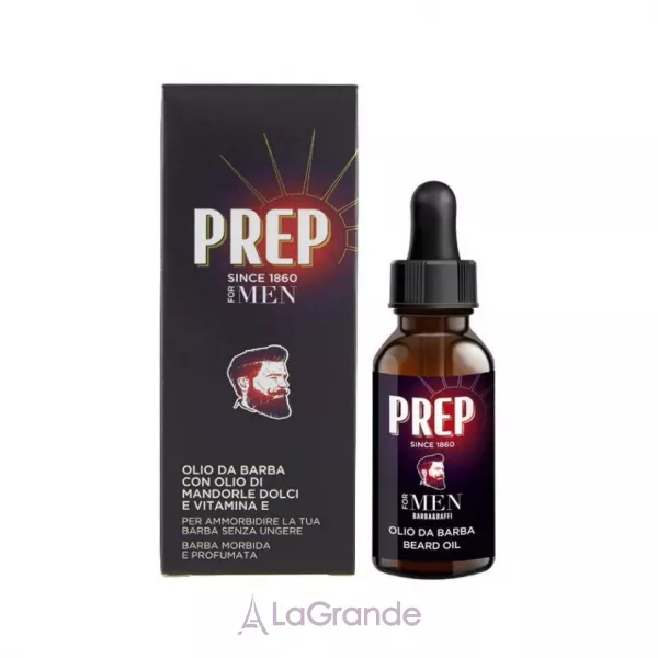 Prep For Men Beard Oil ��� ��� ������