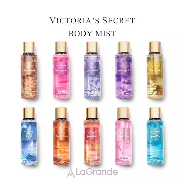 Victoria's Secret Love Spell In Bloom ������������ ����� ��� ���