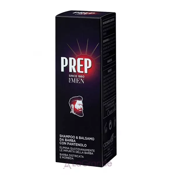 Prep For Men Beard Shampoo & Conditioner ������� �� ����������� ��� ������
