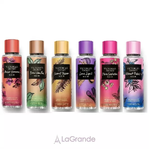 Victoria's Secret  Love Spell Noir ������������ ����� ��� ���