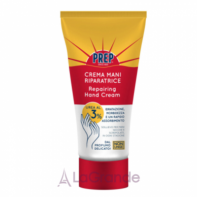 Prep Derma Protective Repairing Hand Cream Tube    
