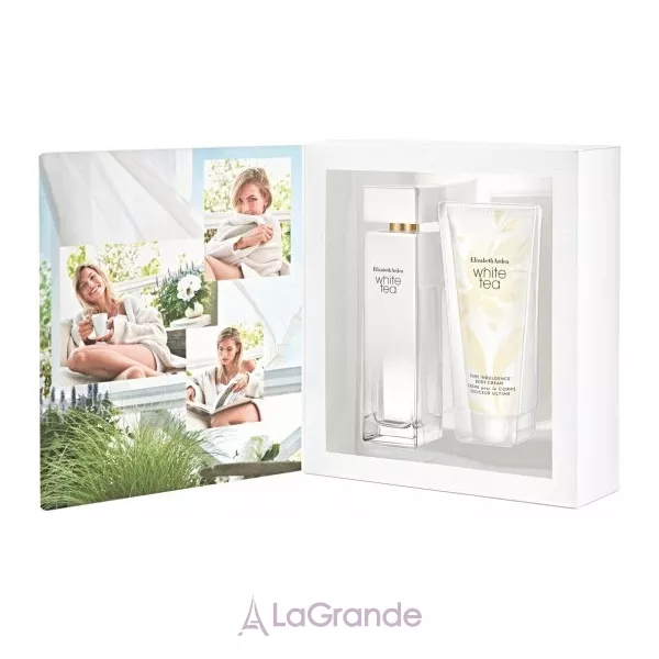 Elizabeth Arden White Tea ����� ( ��������� ���� 100 �� + ���� ��� ���� 100 �� )