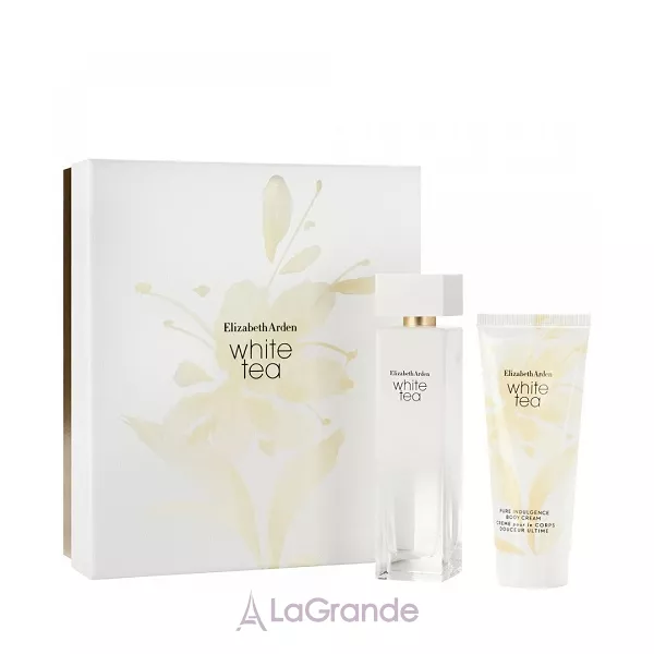 Elizabeth Arden White Tea ����� ( ��������� ���� 100 �� + ���� ��� ���� 100 �� )