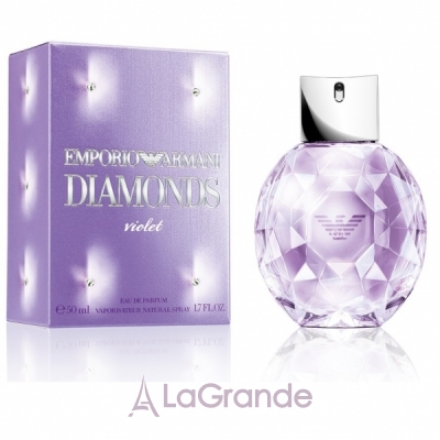 Armani Emporio Armani Diamonds Violet  