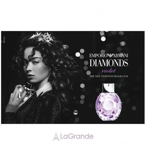 Armani Emporio Armani Diamonds Violet ��������������� ����