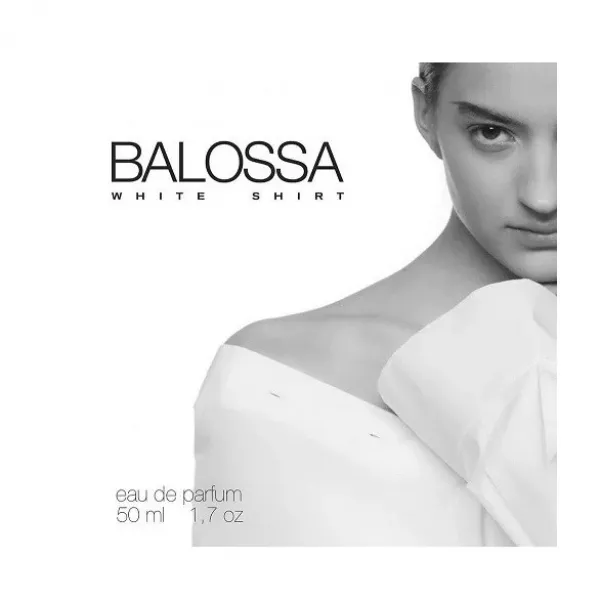 Balossa Essence of Fetish White Shirt Women ��������������� ����