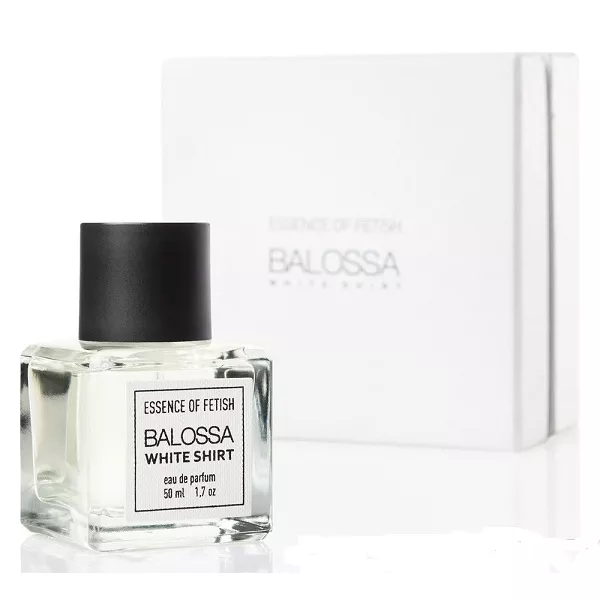 Balossa Essence of Fetish White Shirt Women ��������������� ����