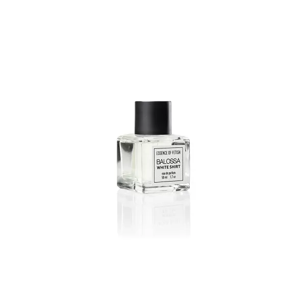 Balossa Essence of Fetish White Shirt Men ��������������� ����