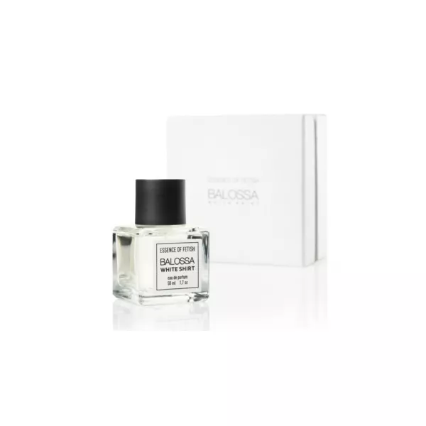 Balossa Essence of Fetish White Shirt Men ��������������� ����