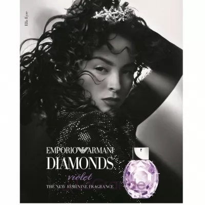 Armani Emporio Armani Diamonds Violet   ()