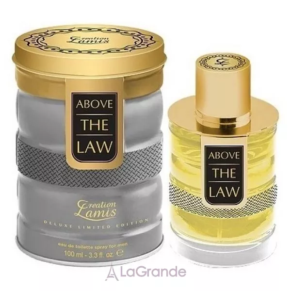 Creation Lamis Above The Law �������� ����