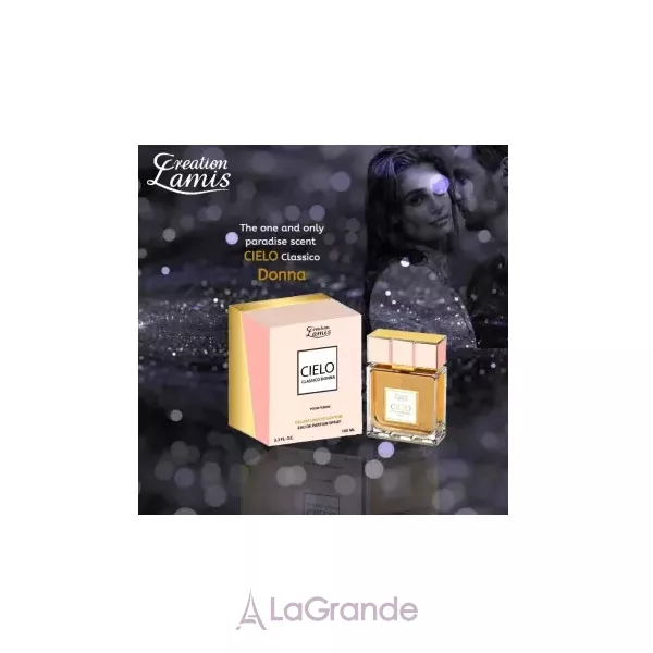 Creation Lamis Cielo Classico Donna ��������������� ����