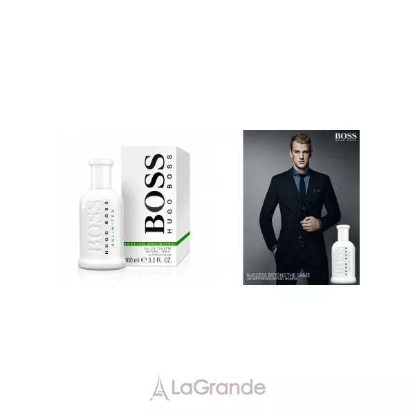 Hugo Boss Boss Bottled Unlimited �������� ����