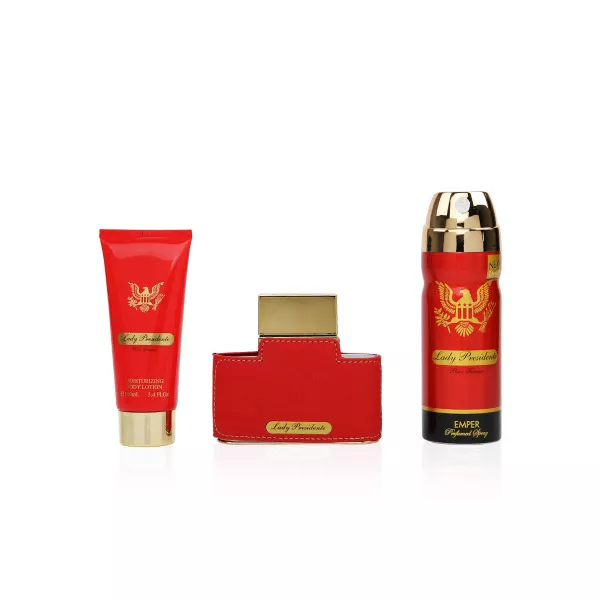 Emper Lady Presidente ����� ( ��������������� ���� 80 �� + ���������� 200 �� + ������ ��� ���� 100 �� )