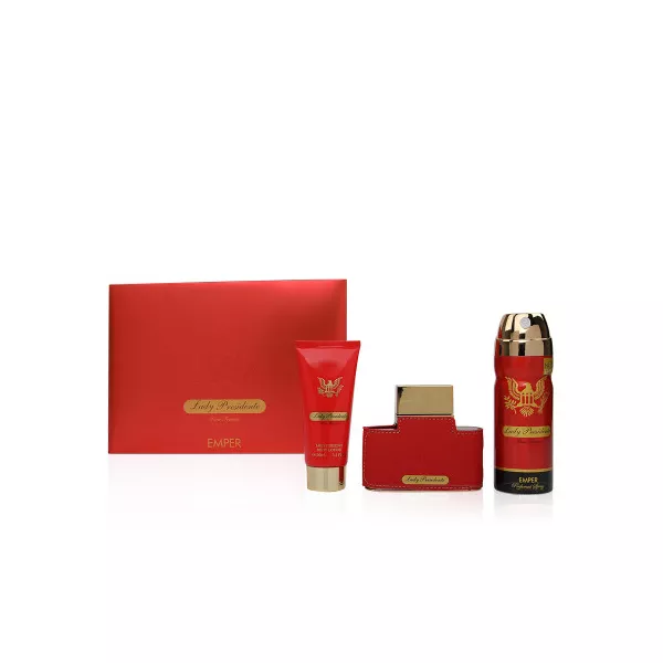 Emper Lady Presidente ����� ( ��������������� ���� 80 �� + ���������� 200 �� + ������ ��� ���� 100 �� )