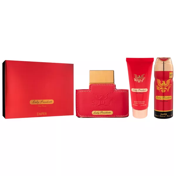 Emper Lady Presidente ����� ( ��������������� ���� 80 �� + ���������� 200 �� + ������ ��� ���� 100 �� )