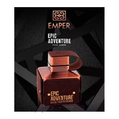 Emper Epic Adventure for Men  