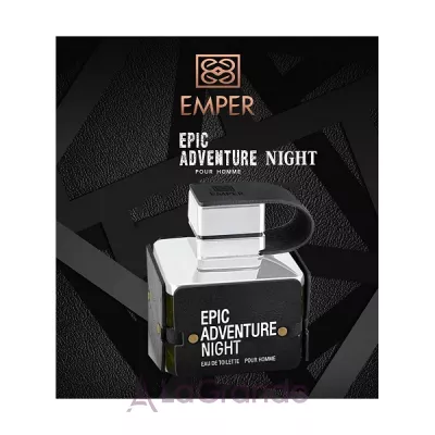 Emper Epic Adventure Night  