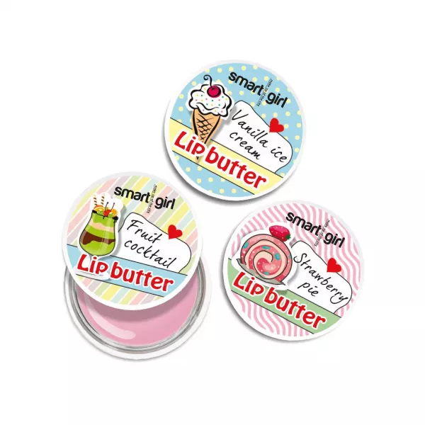 BelorDesign Smart Girl Lip Butter Strawberry Pie ��� ��� ��� ��������