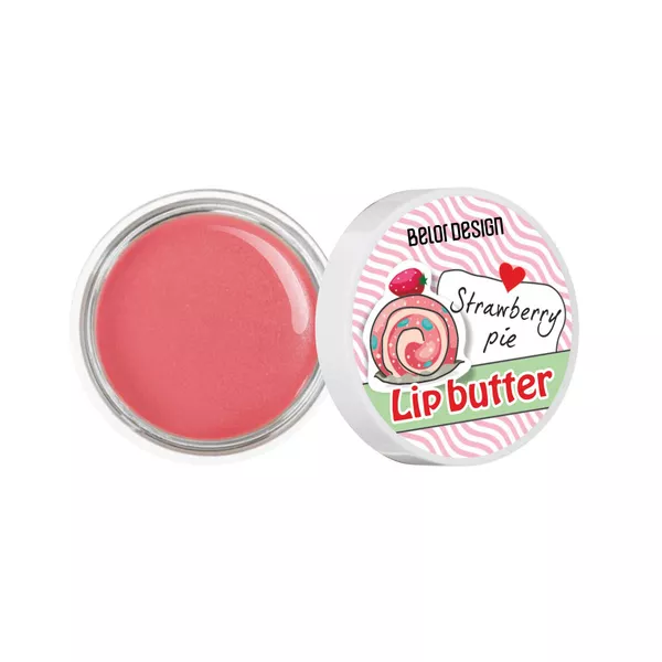BelorDesign Smart Girl Lip Butter Strawberry Pie ��� ��� ��� ��������