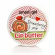 BelorDesign Smart Girl Lip Butter Strawberry Pie    
