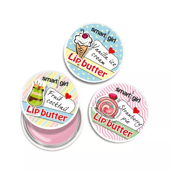 BelorDesign Smart Girl Lip Butter Fruit Coctail ��� ��� ��� ��������� ��������