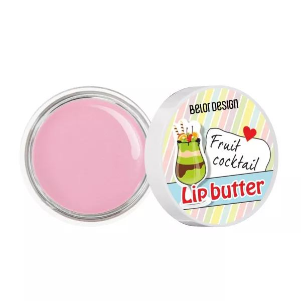 BelorDesign Smart Girl Lip Butter Fruit Coctail ��� ��� ��� ��������� ��������