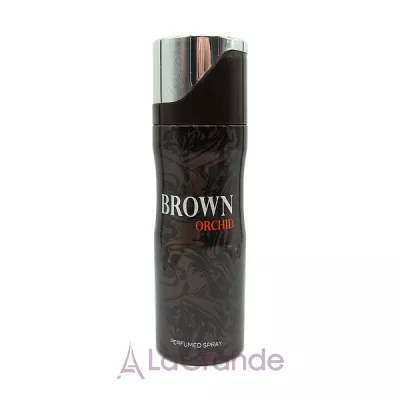 Fragrance World Brown Orchid 