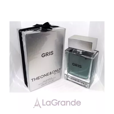 Fragrance World Gris The One &  Only for Men  