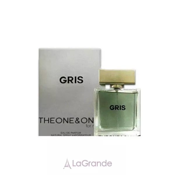 Fragrance World Gris The One &  Only for Men ����������� ����