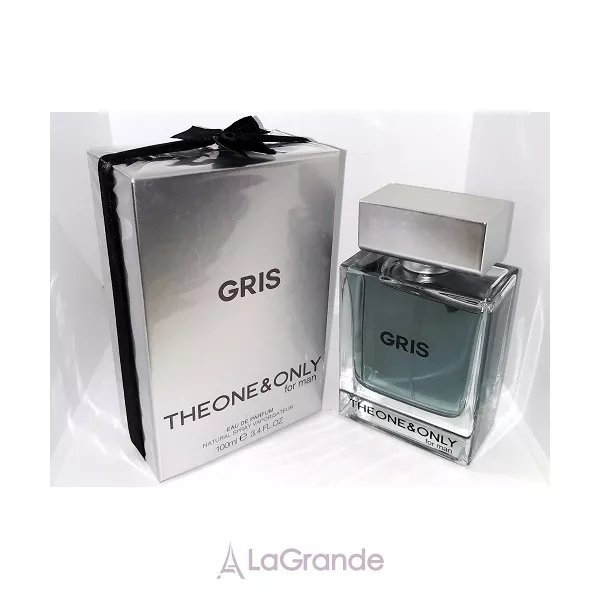 Fragrance World Gris The One &  Only for Men ����������� ����