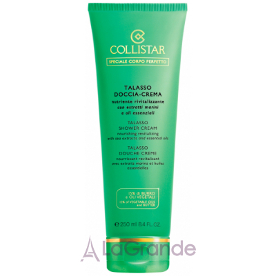 Collistar Special Perfect Body Talasso Shower Cream -  