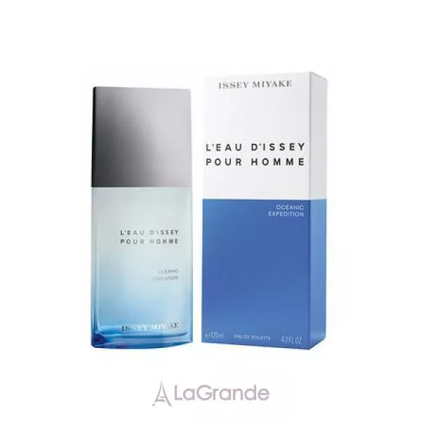 Issey Miyake L'Eau d'Issey pour Homme Oceanic Expedition ��������� ���� (������)