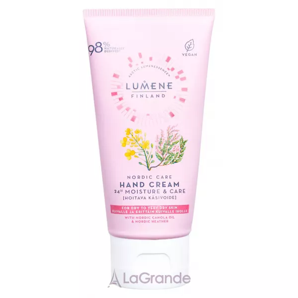 Lumene Nordic Care Hand Cream ���� ��� ���� �� ���� ���� ���� ���