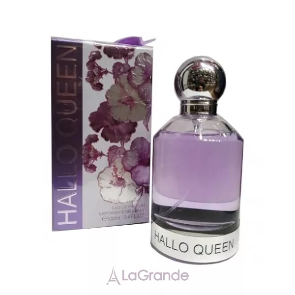 Fragrance World Hallo Queen ��������������� ����